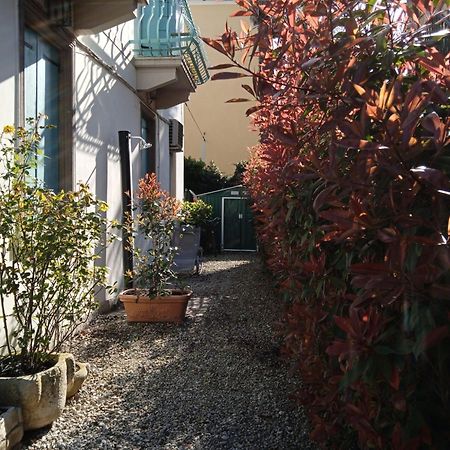 Dimora Castiglioni Villa Венеция Лидо Екстериор снимка