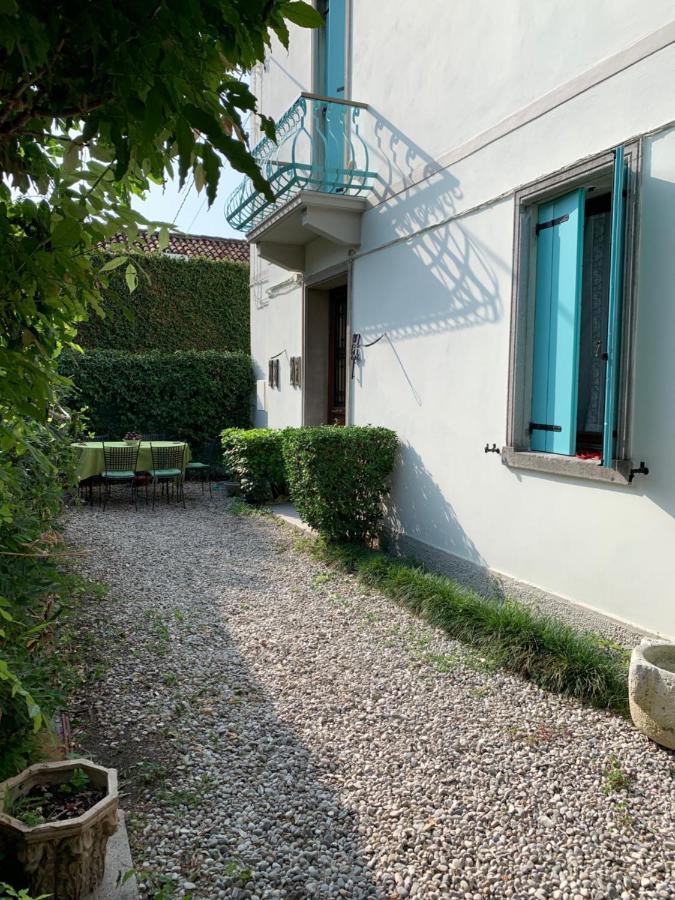 Dimora Castiglioni Villa Венеция Лидо Екстериор снимка