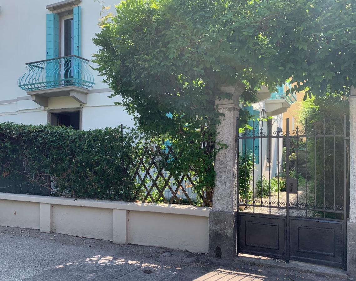 Dimora Castiglioni Villa Венеция Лидо Екстериор снимка