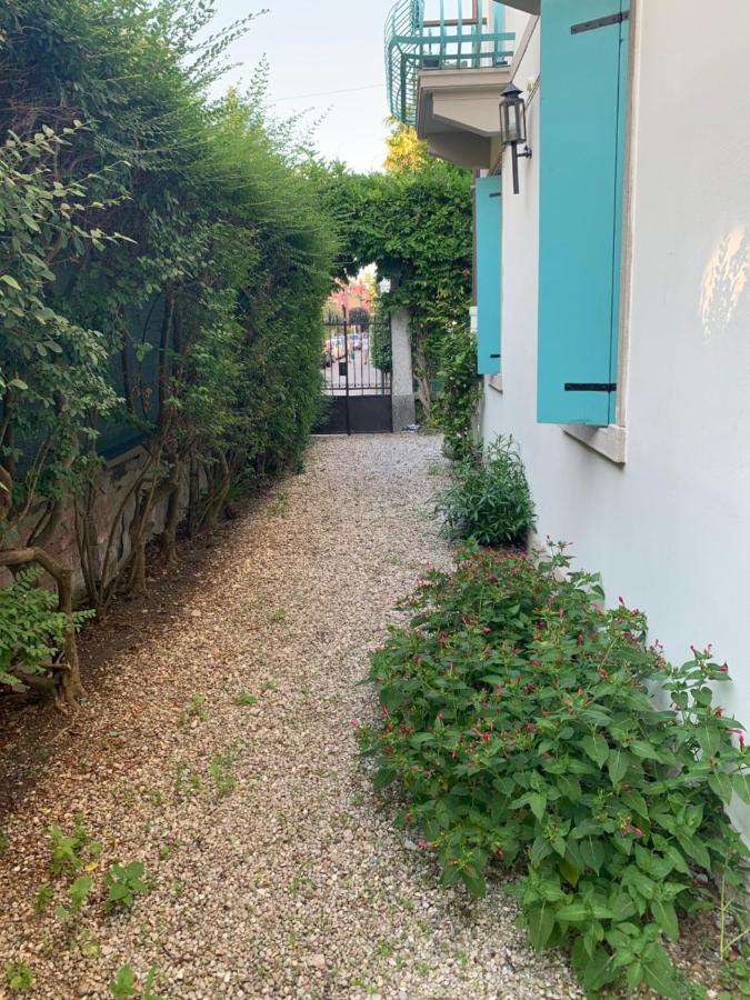 Dimora Castiglioni Villa Венеция Лидо Екстериор снимка