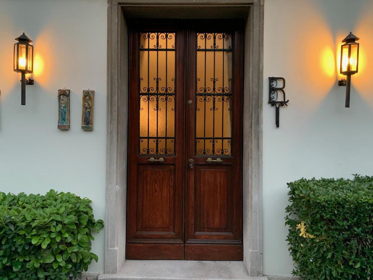Dimora Castiglioni Villa Венеция Лидо Екстериор снимка