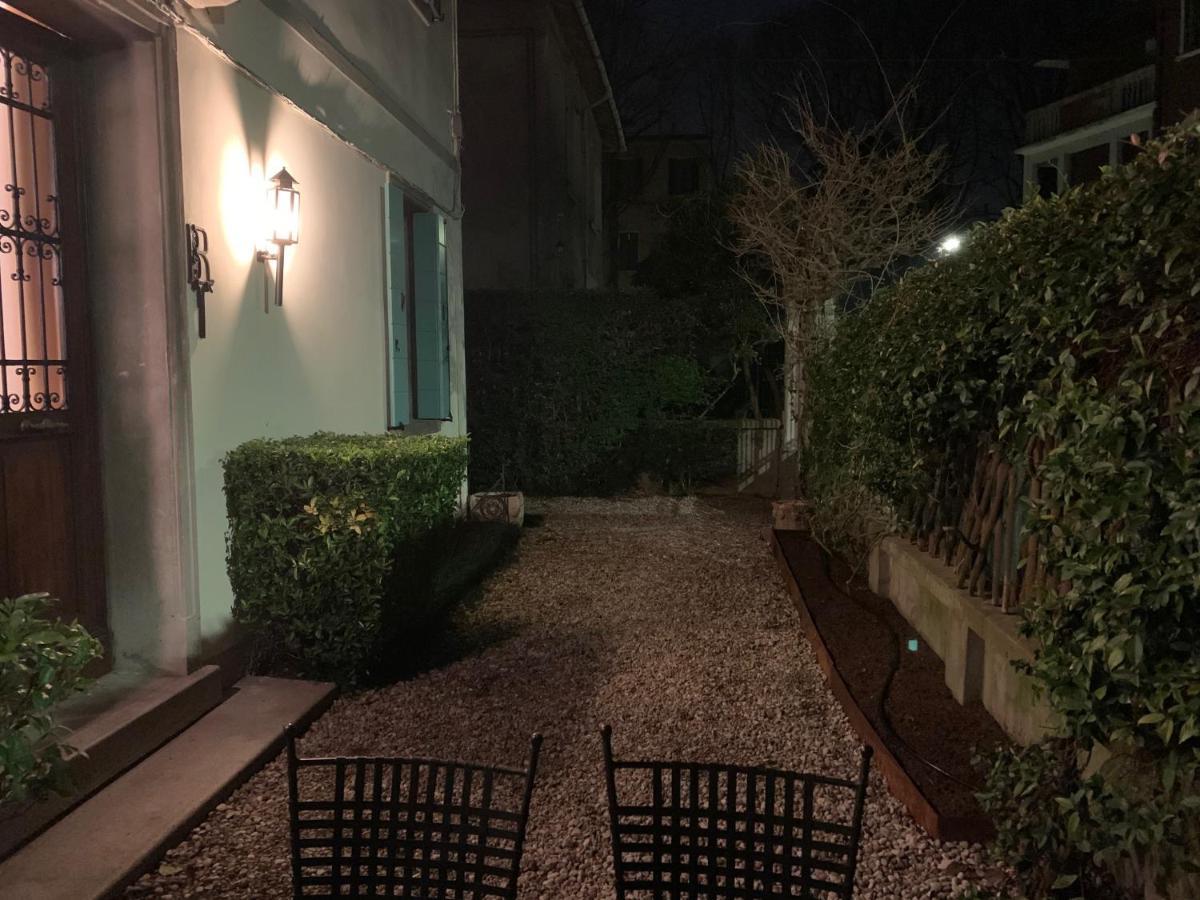 Dimora Castiglioni Villa Венеция Лидо Екстериор снимка