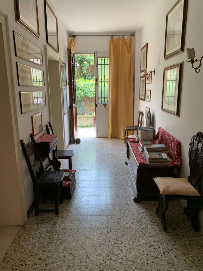 Dimora Castiglioni Villa Венеция Лидо Екстериор снимка