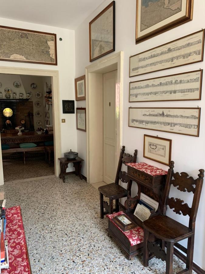 Dimora Castiglioni Villa Венеция Лидо Екстериор снимка