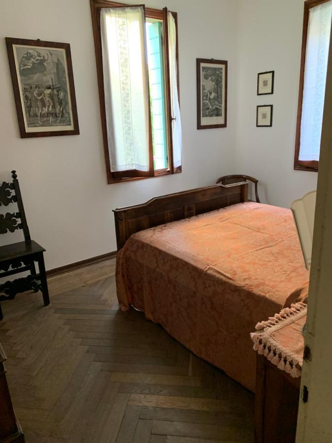Dimora Castiglioni Villa Венеция Лидо Екстериор снимка