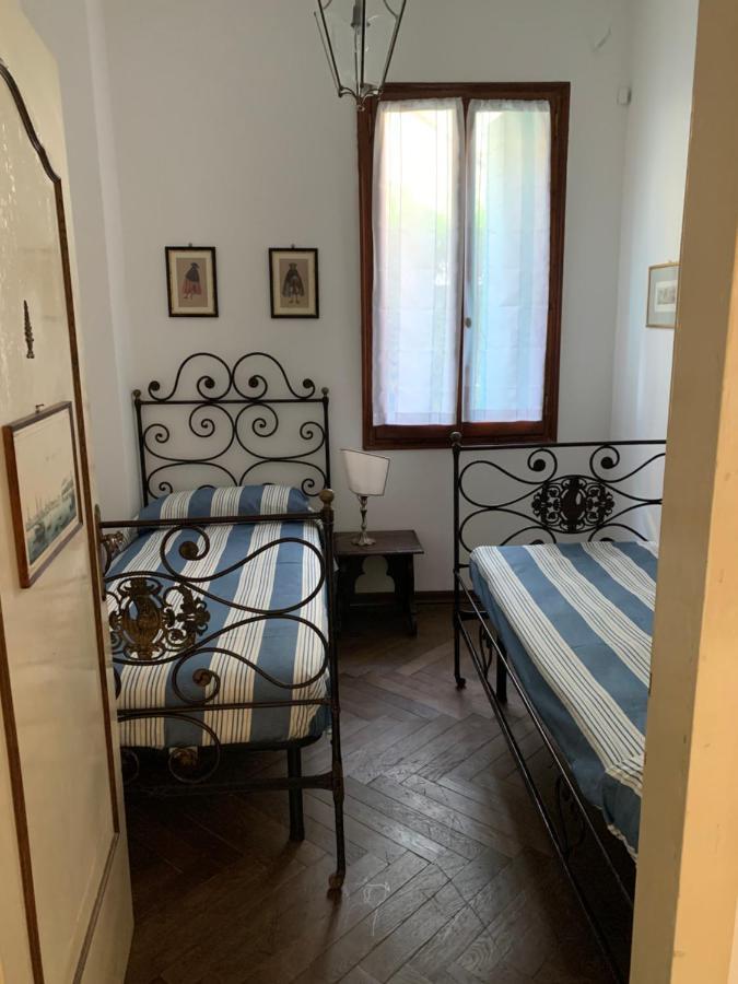 Dimora Castiglioni Villa Венеция Лидо Екстериор снимка
