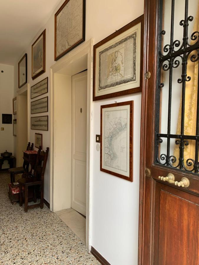 Dimora Castiglioni Villa Венеция Лидо Екстериор снимка