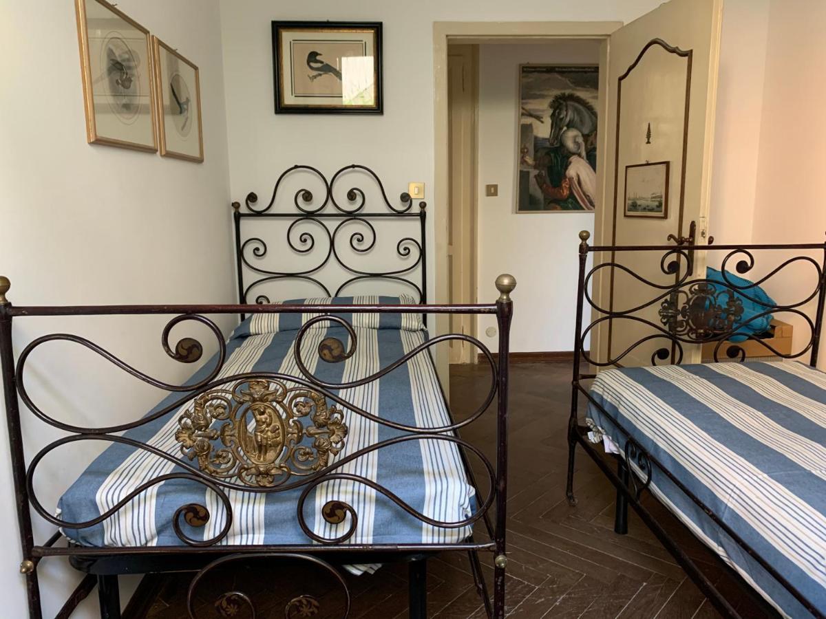 Dimora Castiglioni Villa Венеция Лидо Екстериор снимка