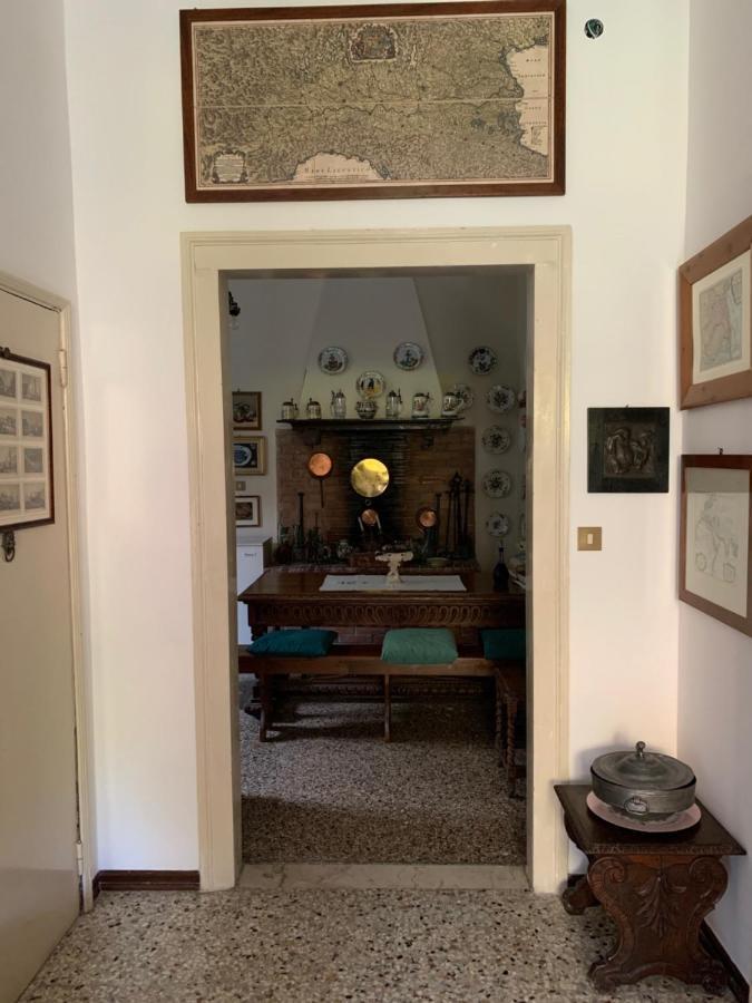 Dimora Castiglioni Villa Венеция Лидо Екстериор снимка