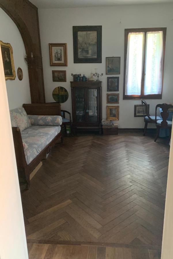 Dimora Castiglioni Villa Венеция Лидо Екстериор снимка
