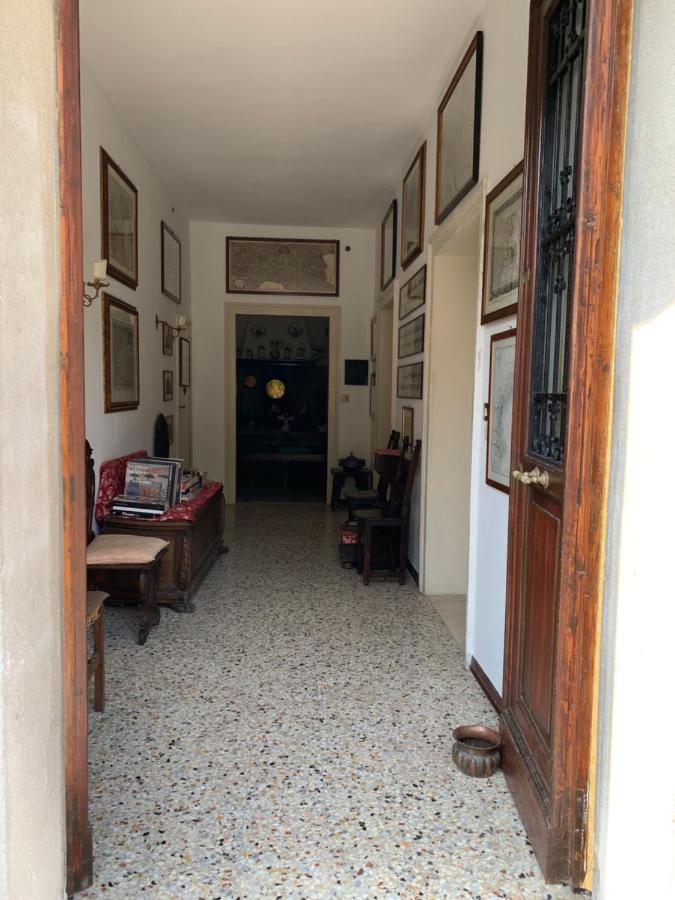 Dimora Castiglioni Villa Венеция Лидо Екстериор снимка