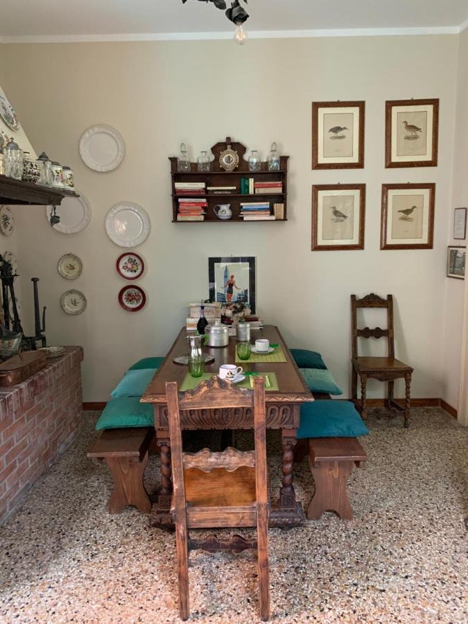 Dimora Castiglioni Villa Венеция Лидо Екстериор снимка