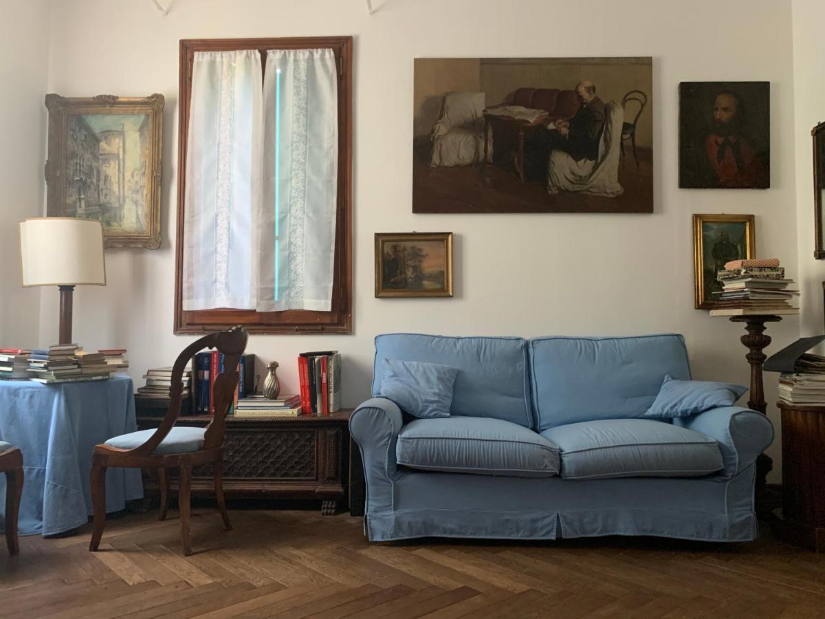 Dimora Castiglioni Villa Венеция Лидо Екстериор снимка