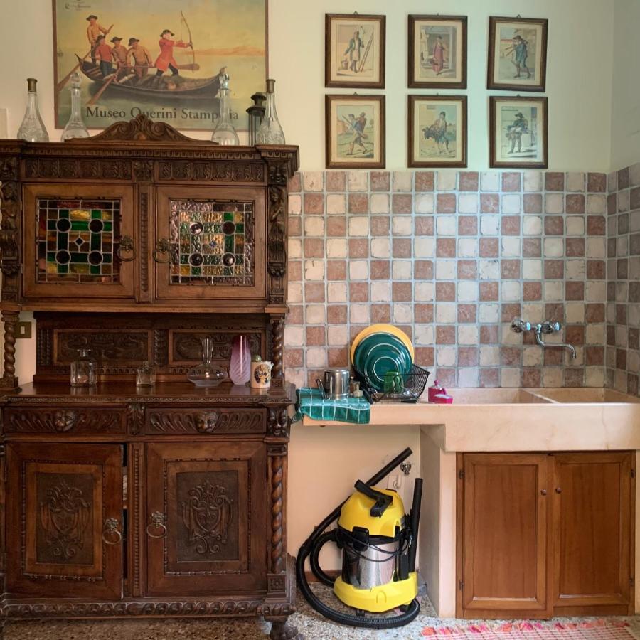 Dimora Castiglioni Villa Венеция Лидо Екстериор снимка