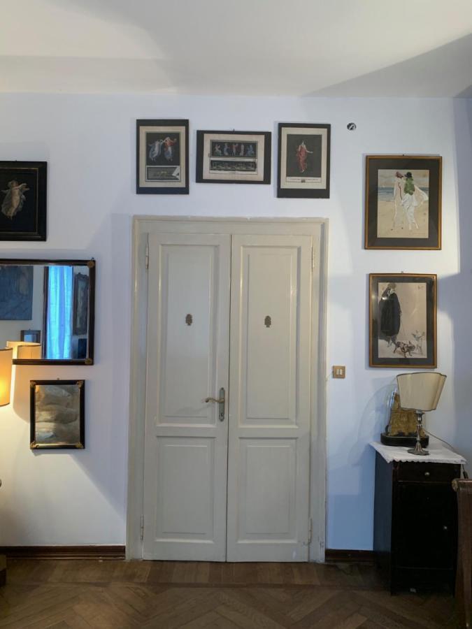Dimora Castiglioni Villa Венеция Лидо Екстериор снимка
