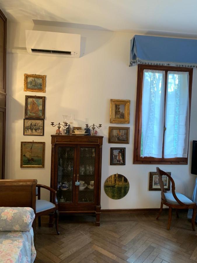 Dimora Castiglioni Villa Венеция Лидо Екстериор снимка