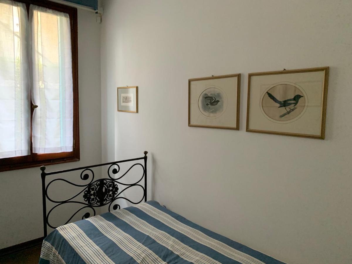 Dimora Castiglioni Villa Венеция Лидо Екстериор снимка