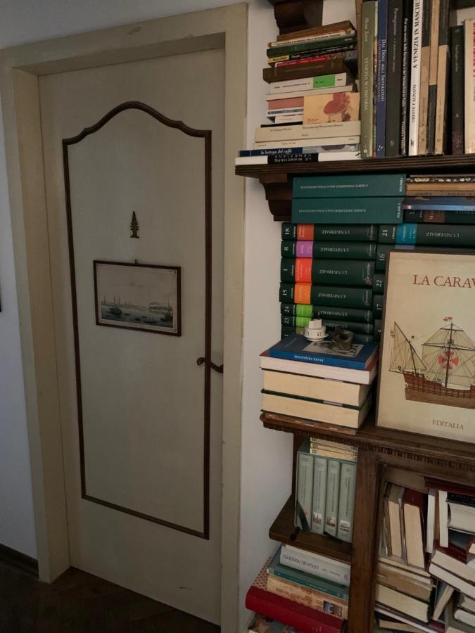 Dimora Castiglioni Villa Венеция Лидо Екстериор снимка