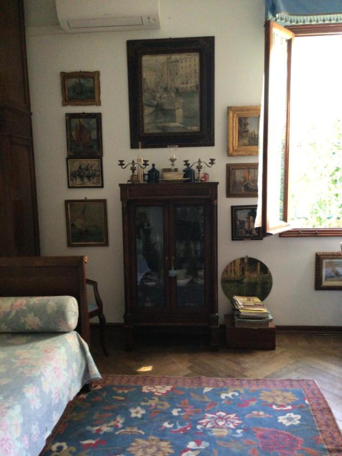 Dimora Castiglioni Villa Венеция Лидо Екстериор снимка