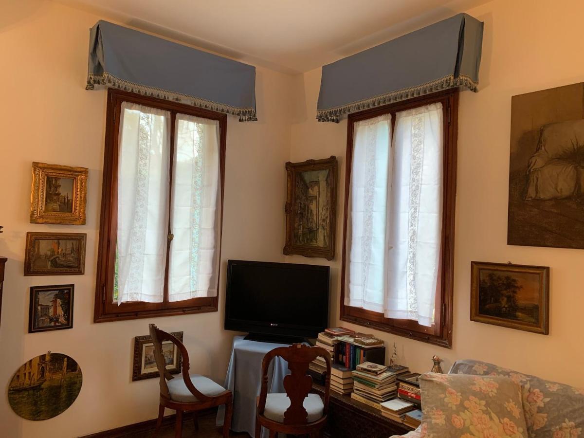 Dimora Castiglioni Villa Венеция Лидо Екстериор снимка