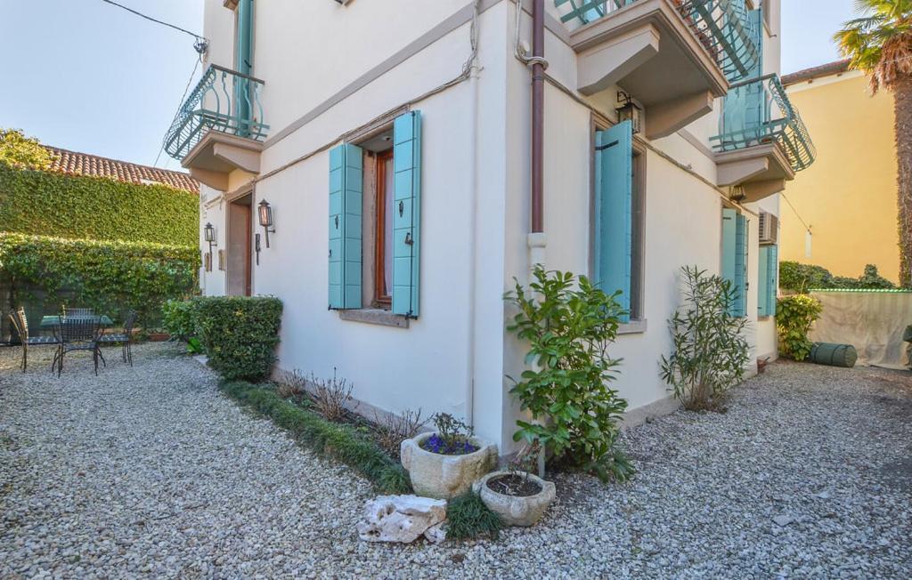 Dimora Castiglioni Villa Венеция Лидо Екстериор снимка