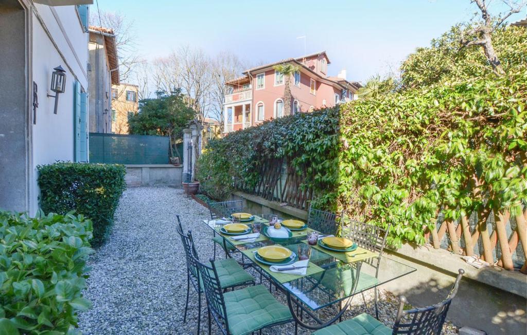 Dimora Castiglioni Villa Венеция Лидо Екстериор снимка