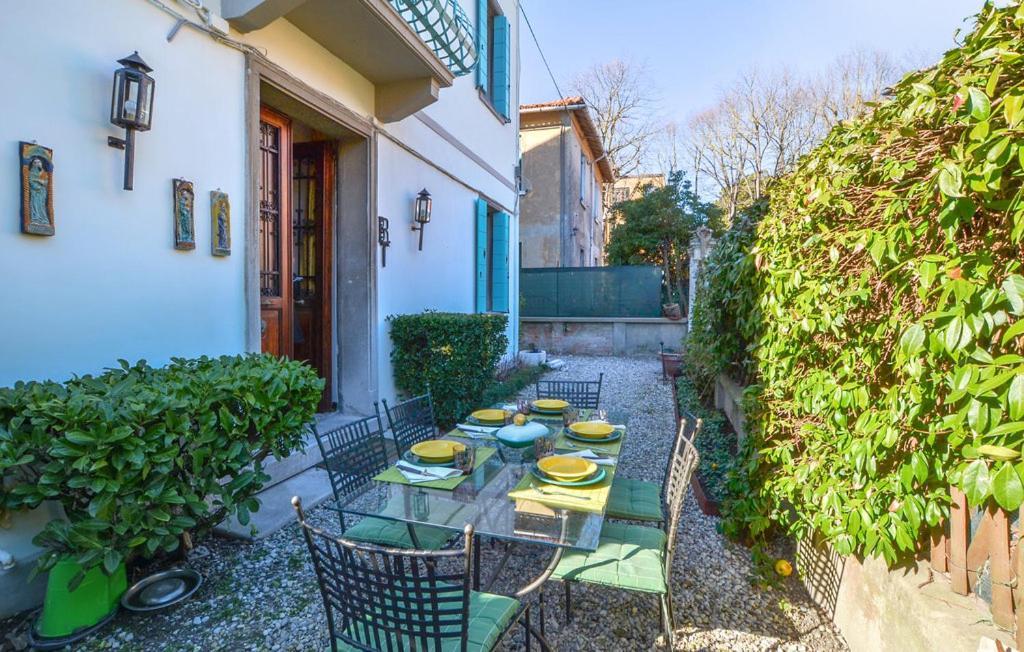 Dimora Castiglioni Villa Венеция Лидо Екстериор снимка