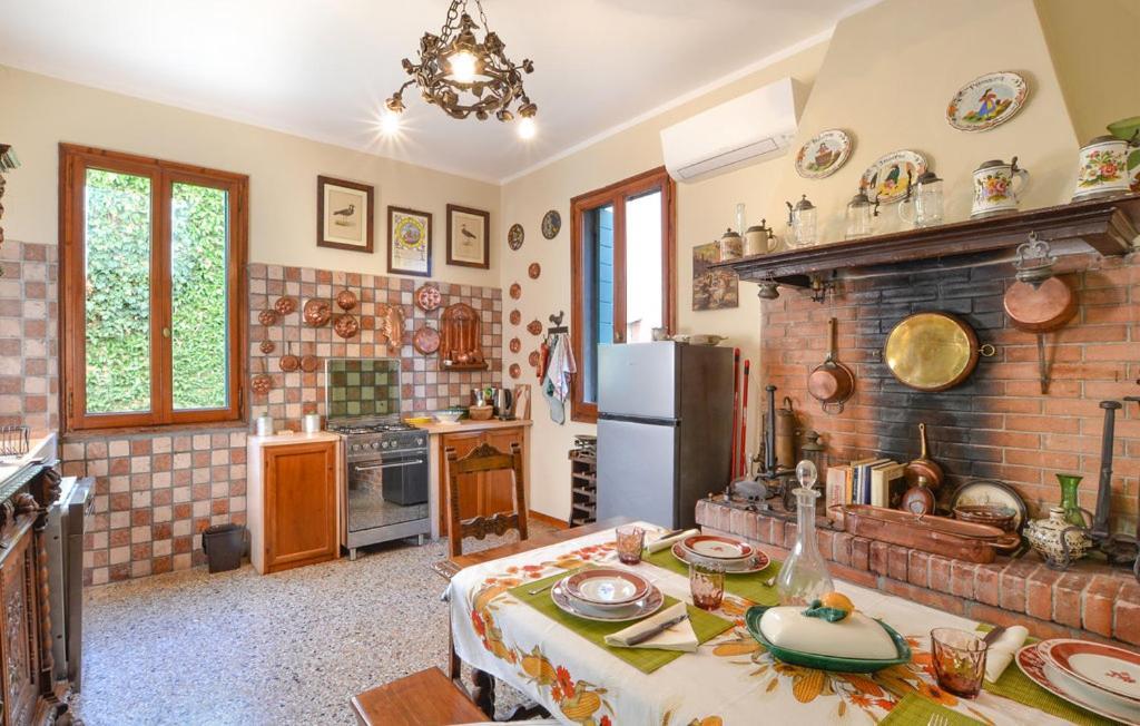 Dimora Castiglioni Villa Венеция Лидо Екстериор снимка