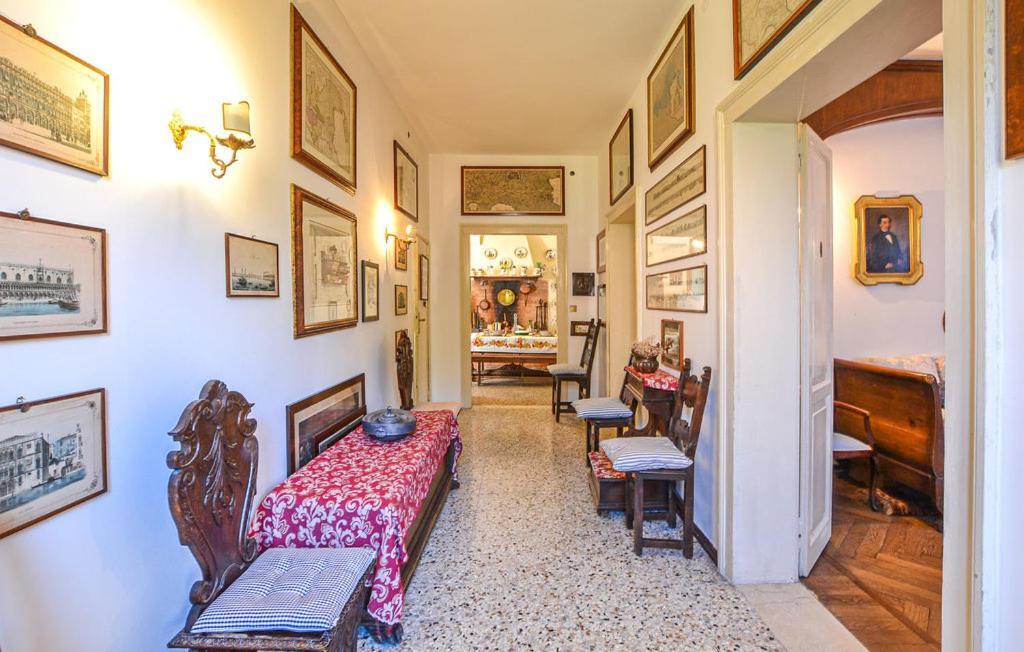 Dimora Castiglioni Villa Венеция Лидо Екстериор снимка
