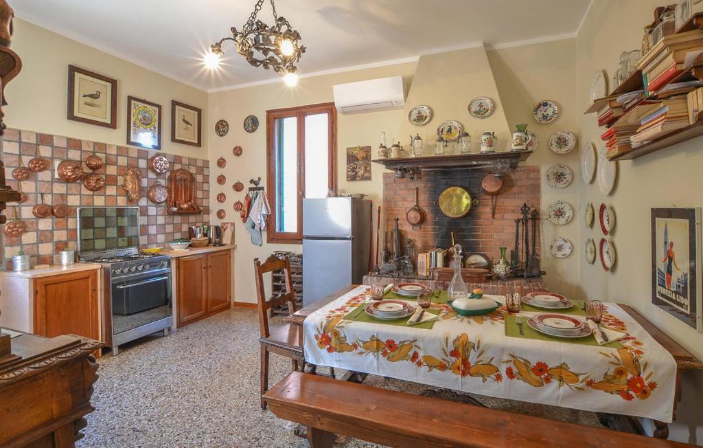 Dimora Castiglioni Villa Венеция Лидо Екстериор снимка