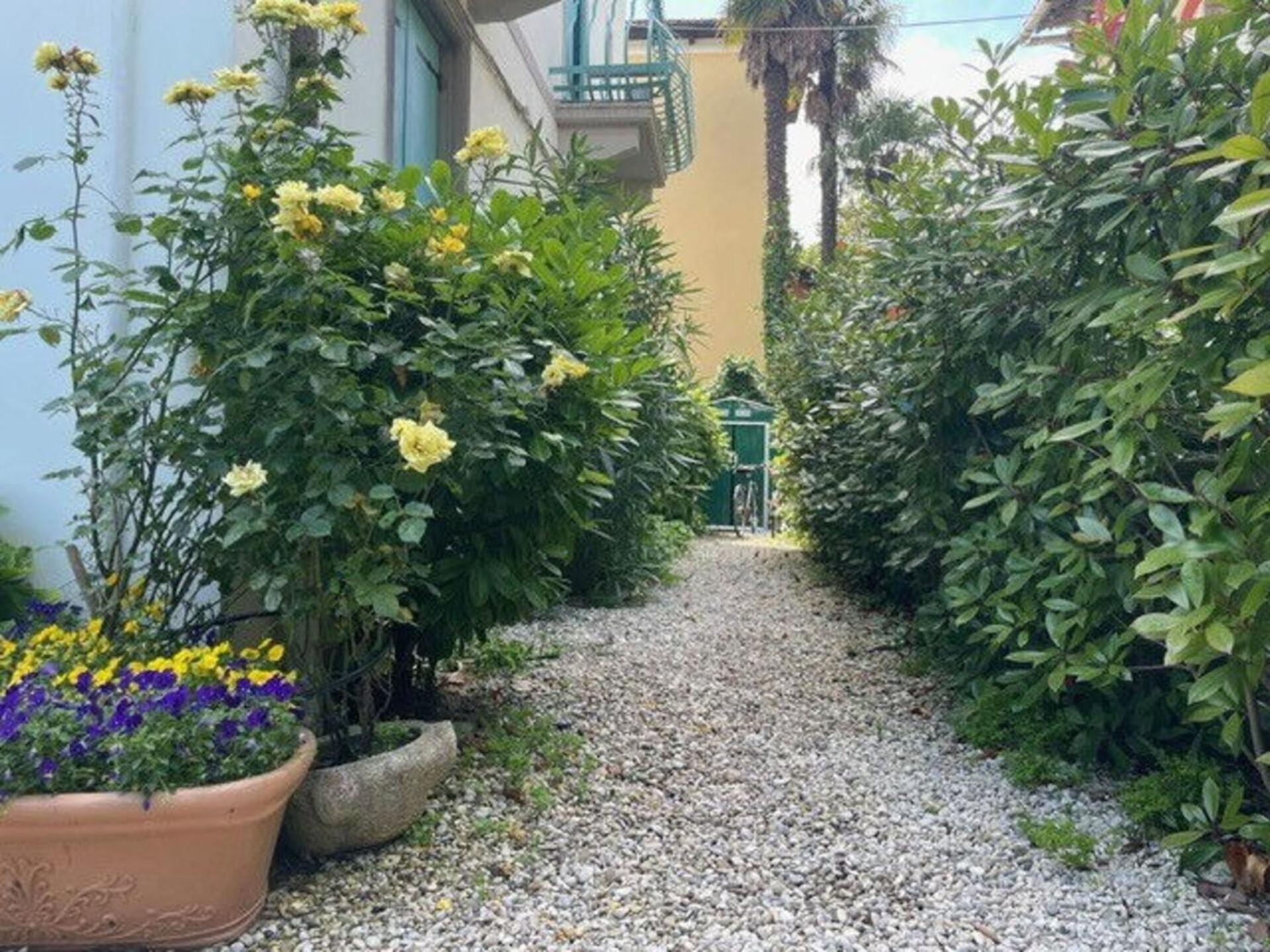 Dimora Castiglioni Villa Венеция Лидо Екстериор снимка
