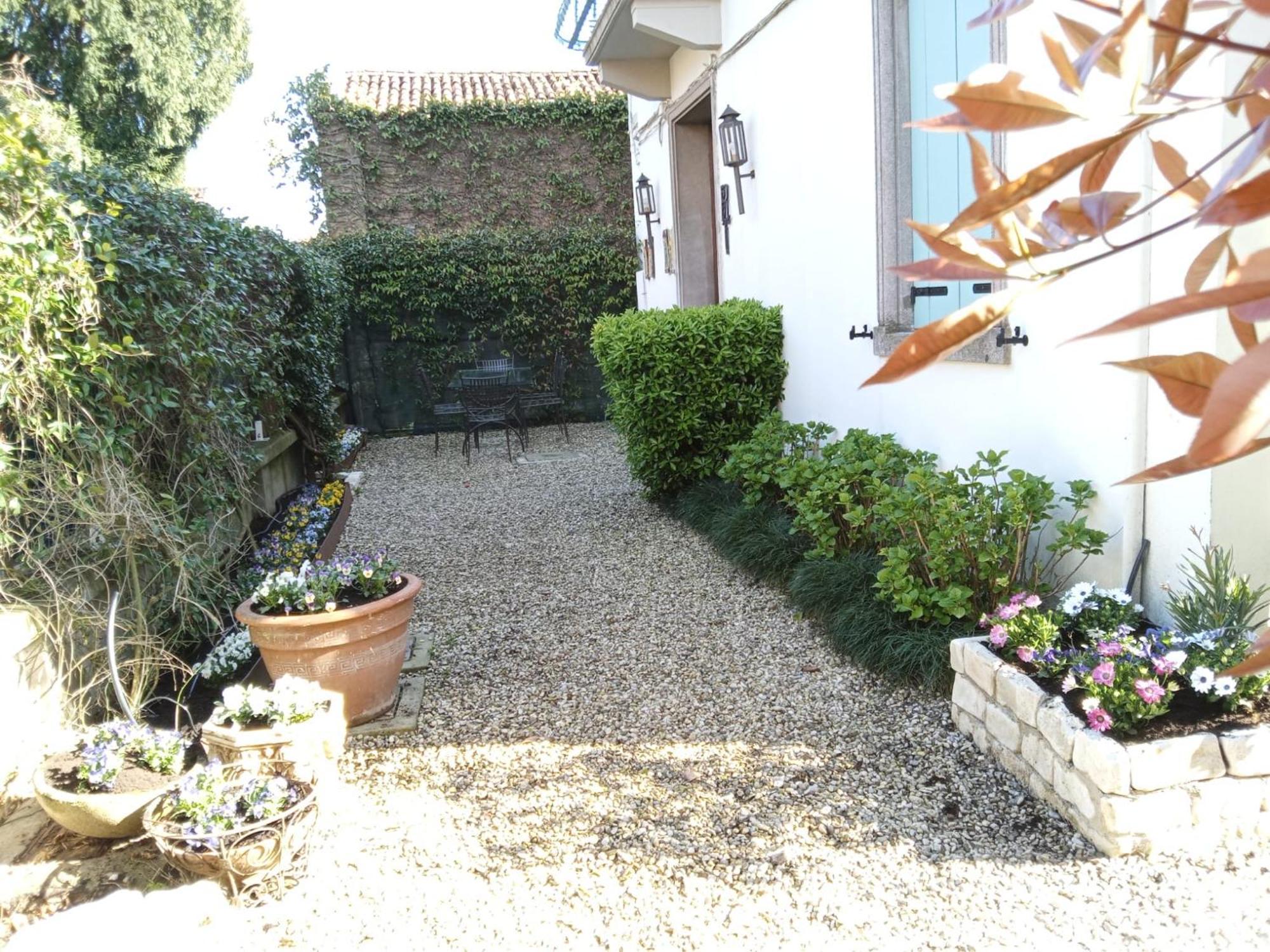 Dimora Castiglioni Villa Венеция Лидо Екстериор снимка